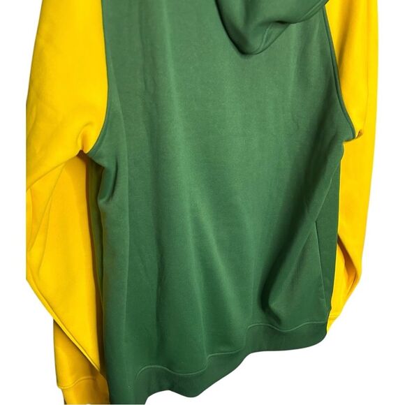 CLORPEAK Football Fully Embroidery Soft Classic Pullover Sweatshirt Hoodie XXL - Picture 10 of 13